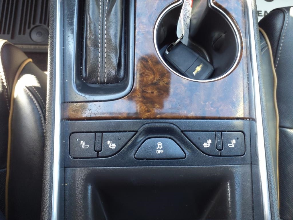 Chevrolet Impala  2014