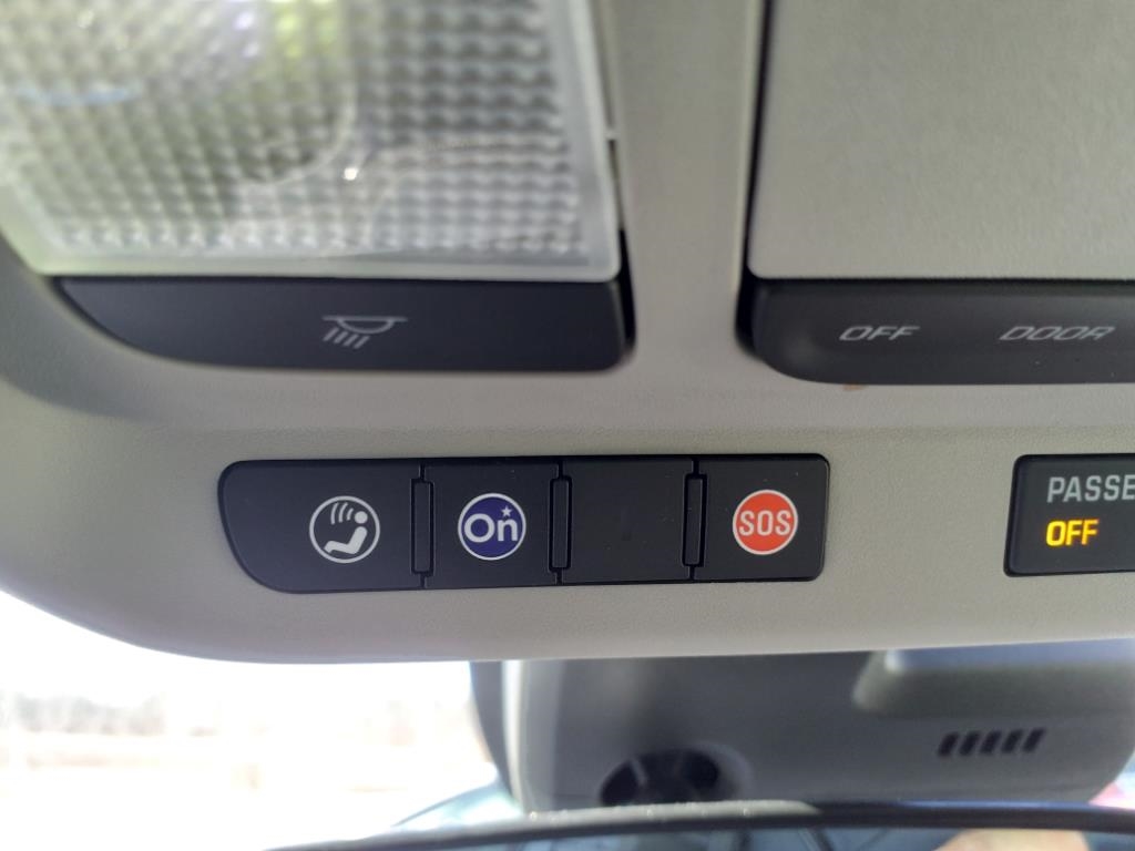 Chevrolet Impala  2014