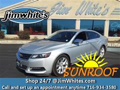 2014 Chevrolet Impala 