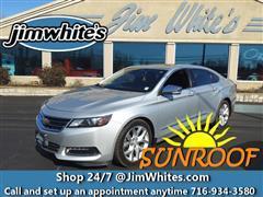 2014 Chevrolet Impala 