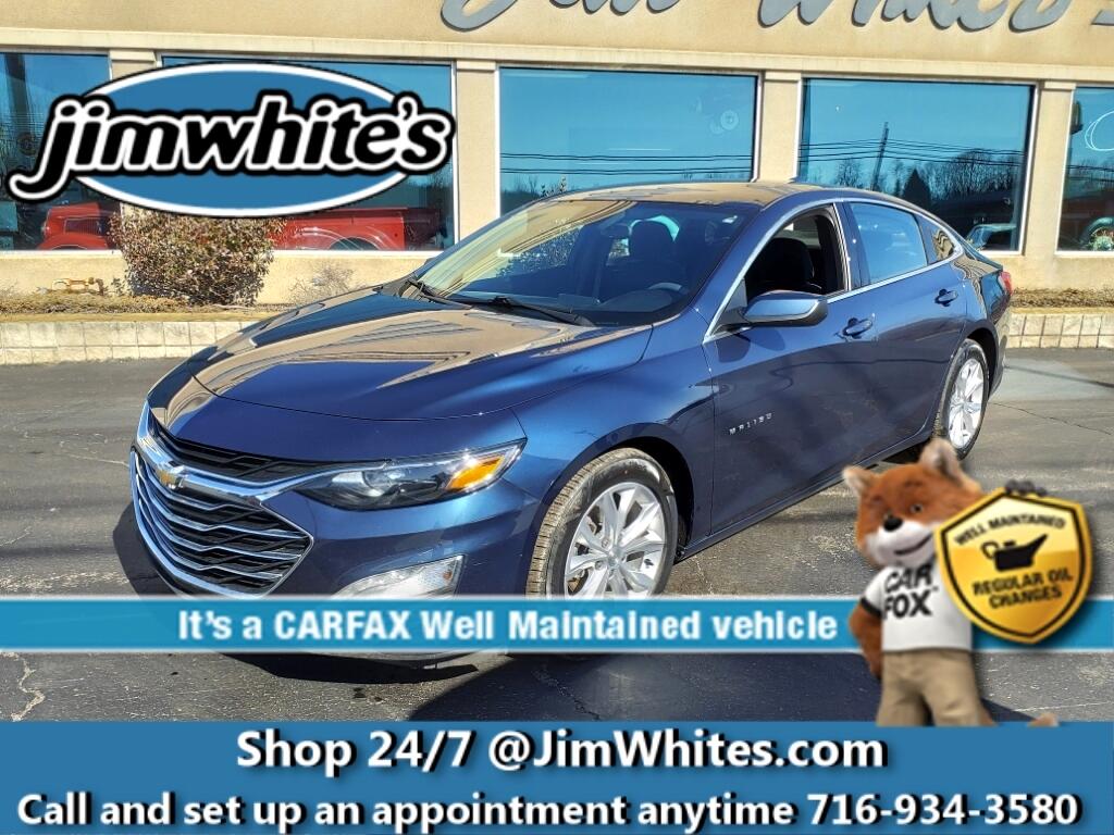 2022 Chevrolet Malibu 