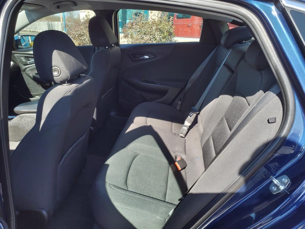 Chevrolet Malibu  2022