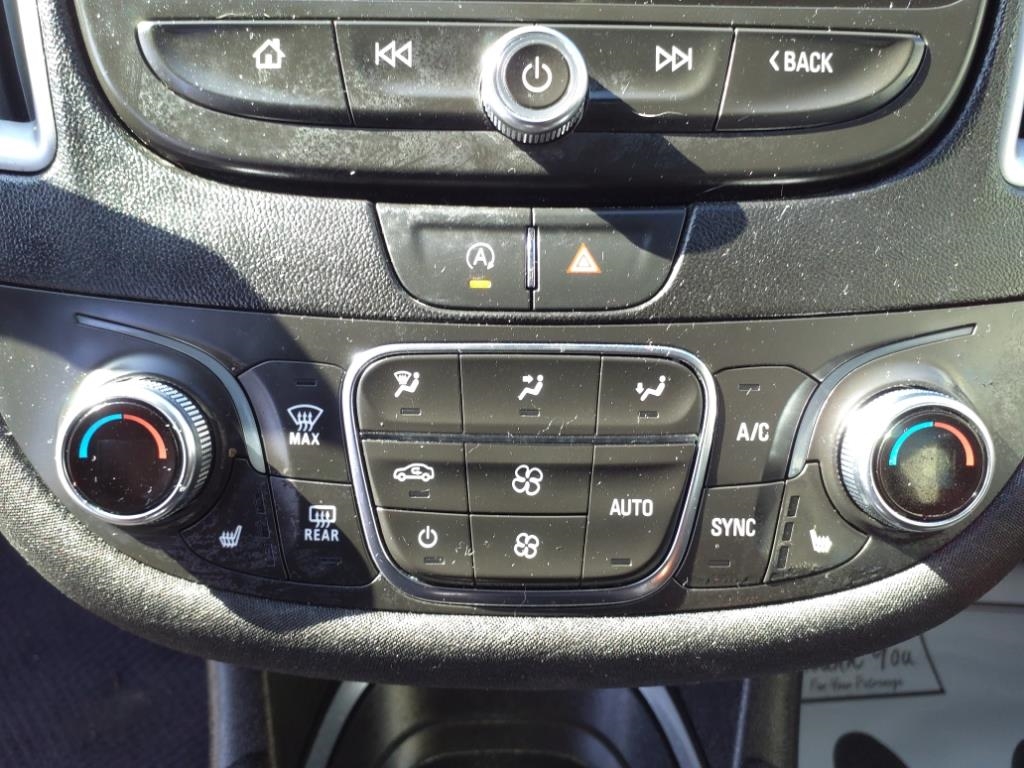 Chevrolet Malibu  2022