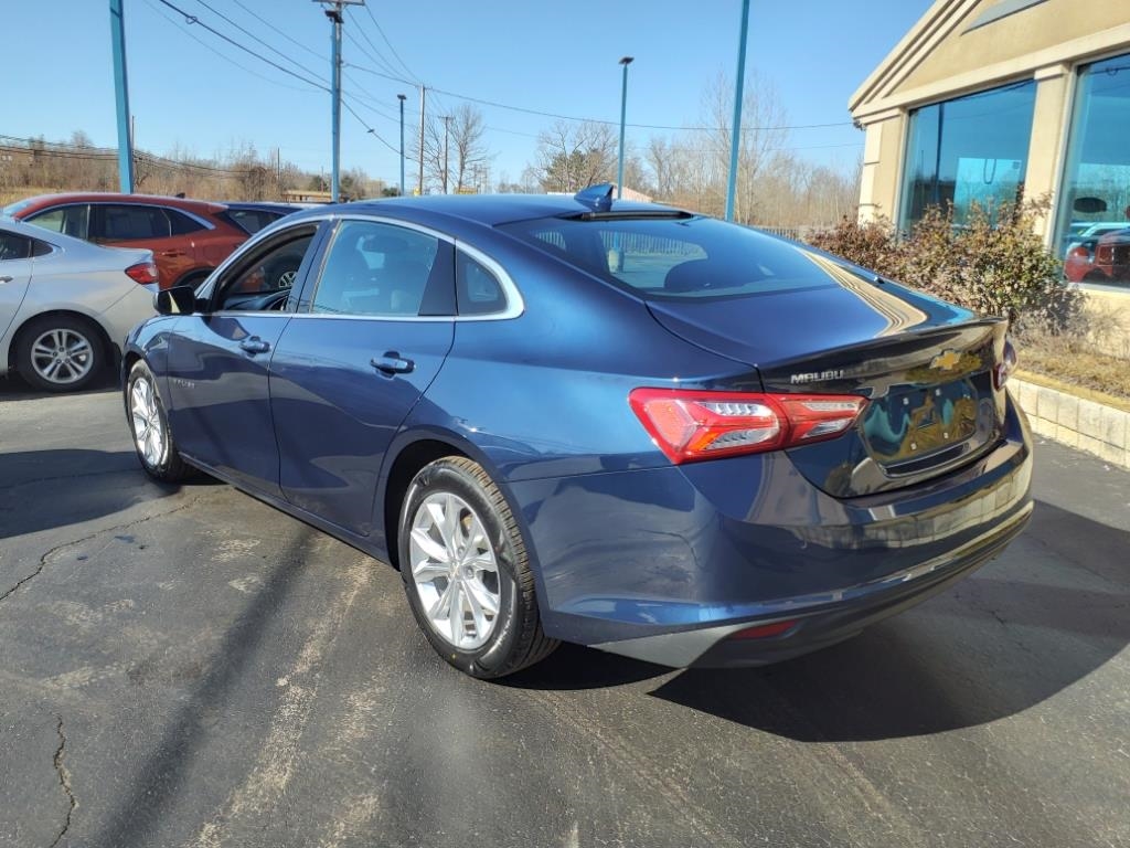 Chevrolet Malibu  2022