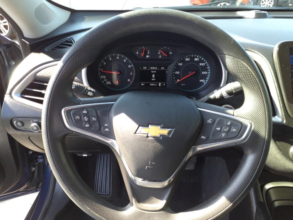 Chevrolet Malibu  2022