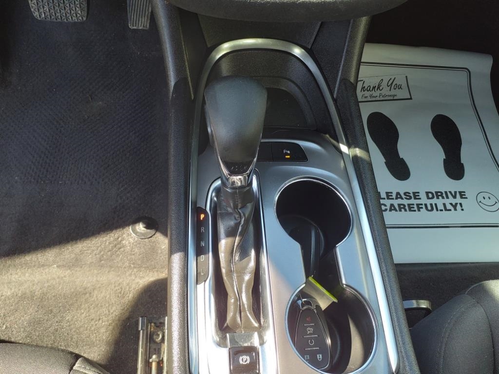 Chevrolet Malibu  2022