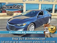2022 Chevrolet Malibu 