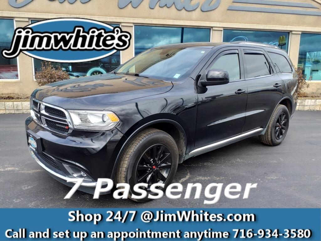 2020 Dodge Durango 