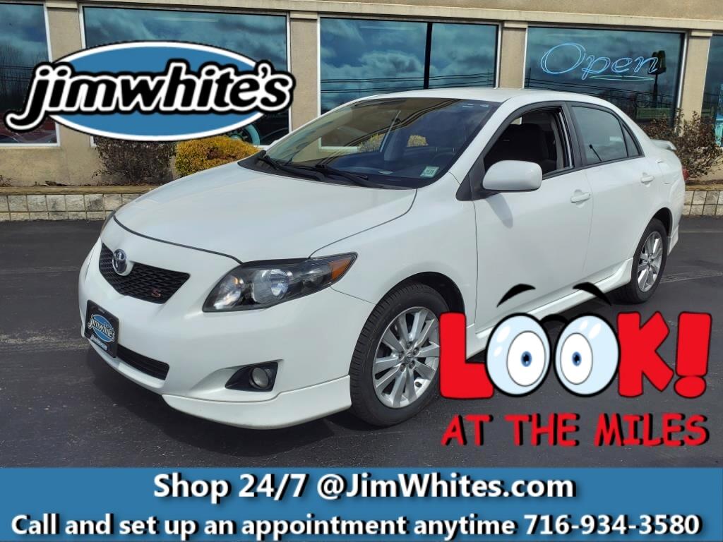 2010 Toyota Corolla 