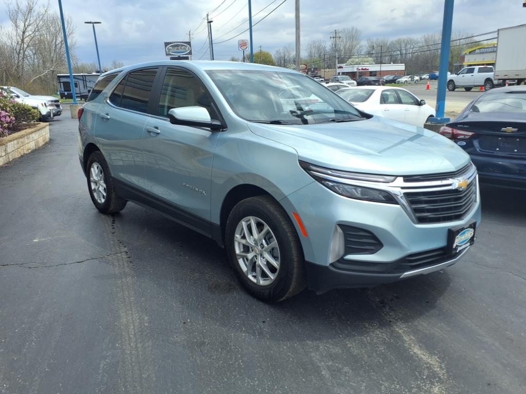 Chevrolet Equinox  2022