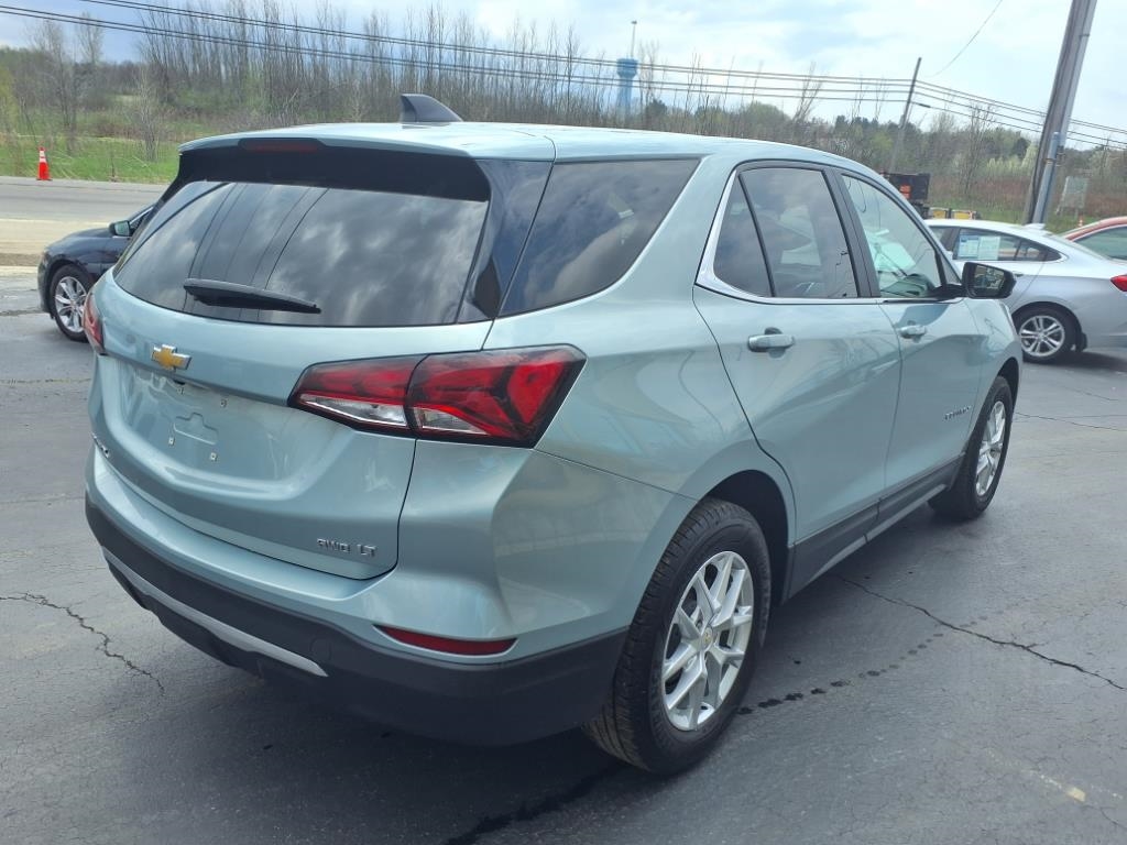 Chevrolet Equinox  2022