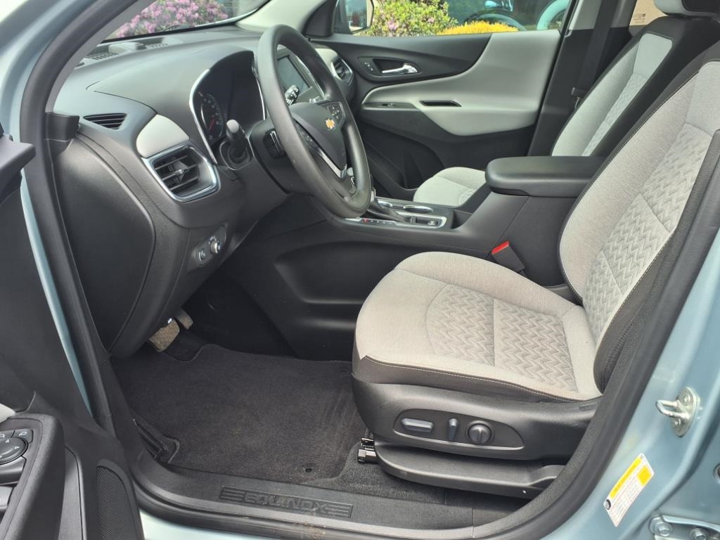 Chevrolet Equinox  2022