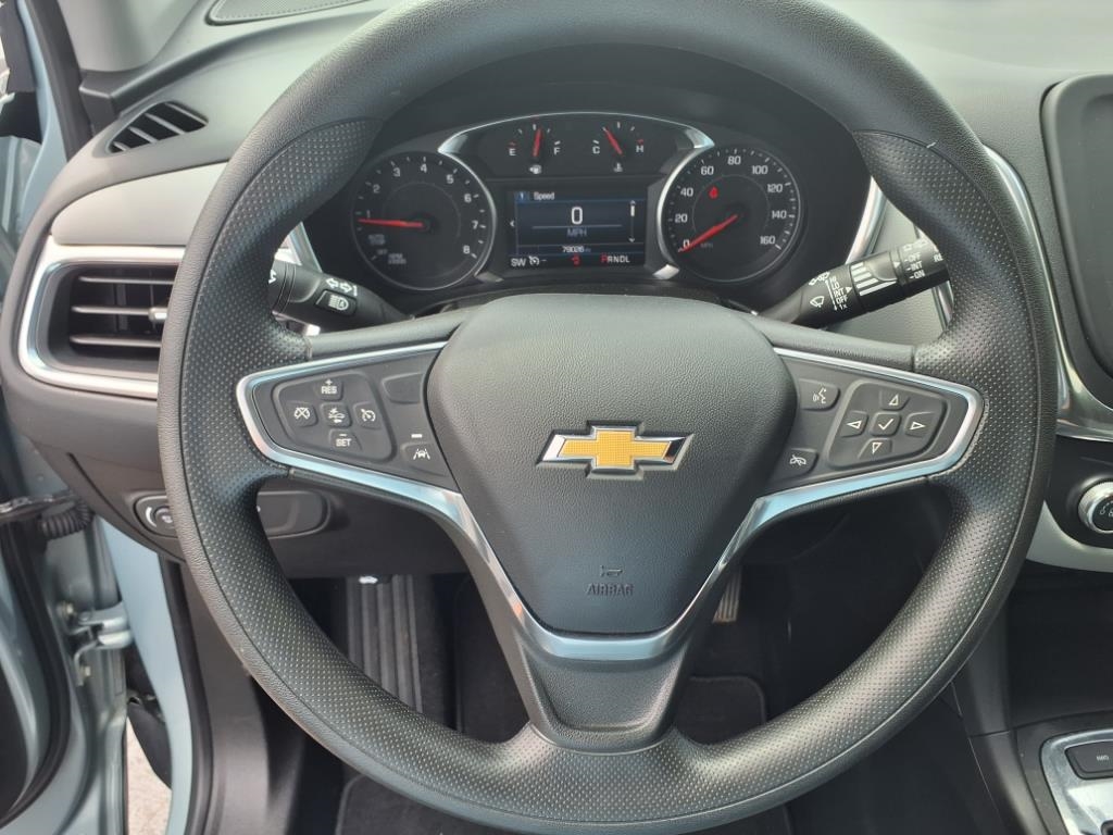 Chevrolet Equinox  2022