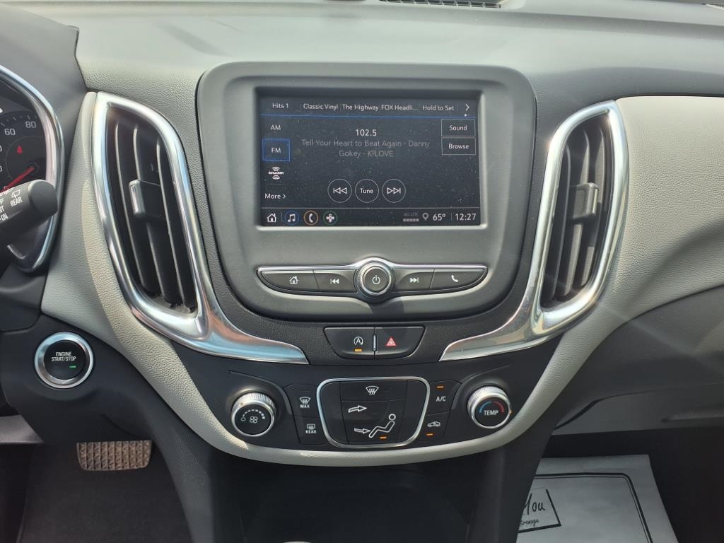 Chevrolet Equinox  2022