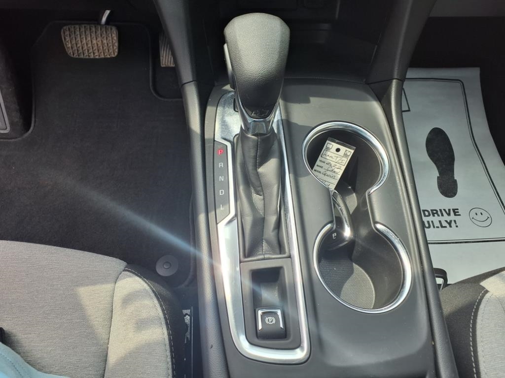 Chevrolet Equinox  2022