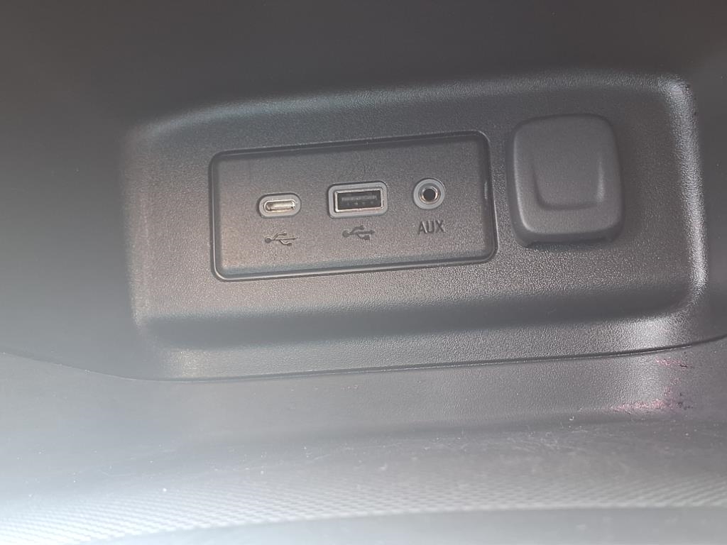 Chevrolet Equinox  2022