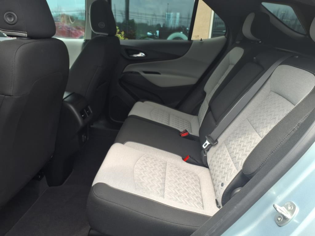 Chevrolet Equinox  2022