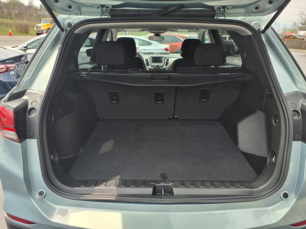 Chevrolet Equinox  2022