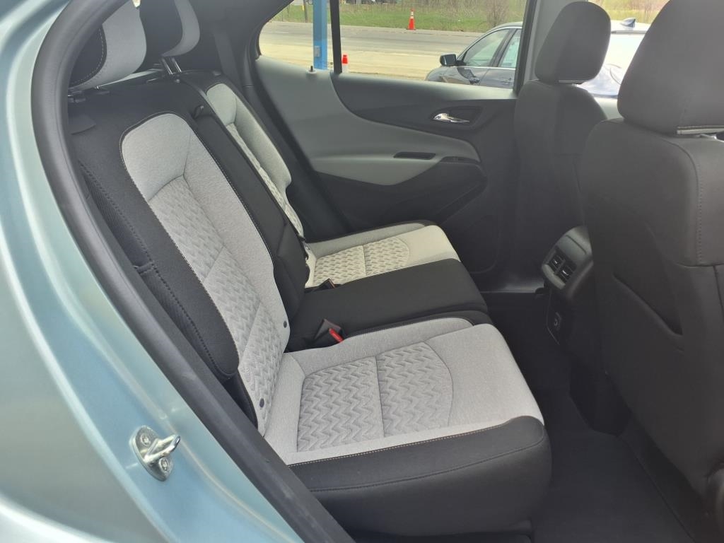 Chevrolet Equinox  2022