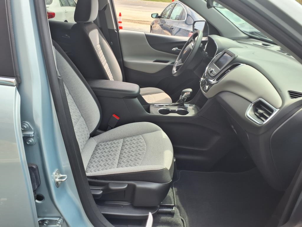 Chevrolet Equinox  2022