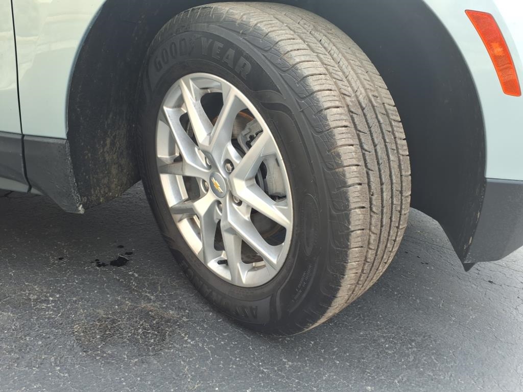 Chevrolet Equinox  2022