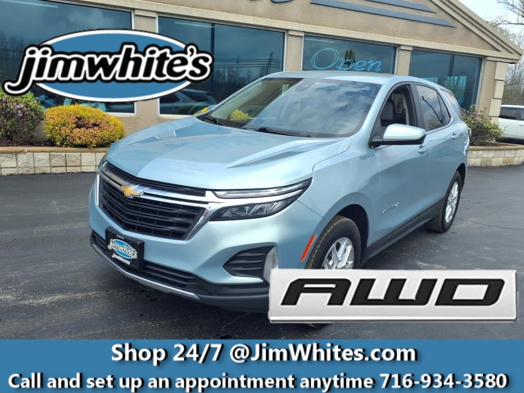 2022 Chevrolet Equinox 