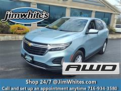 2022 Chevrolet Equinox 