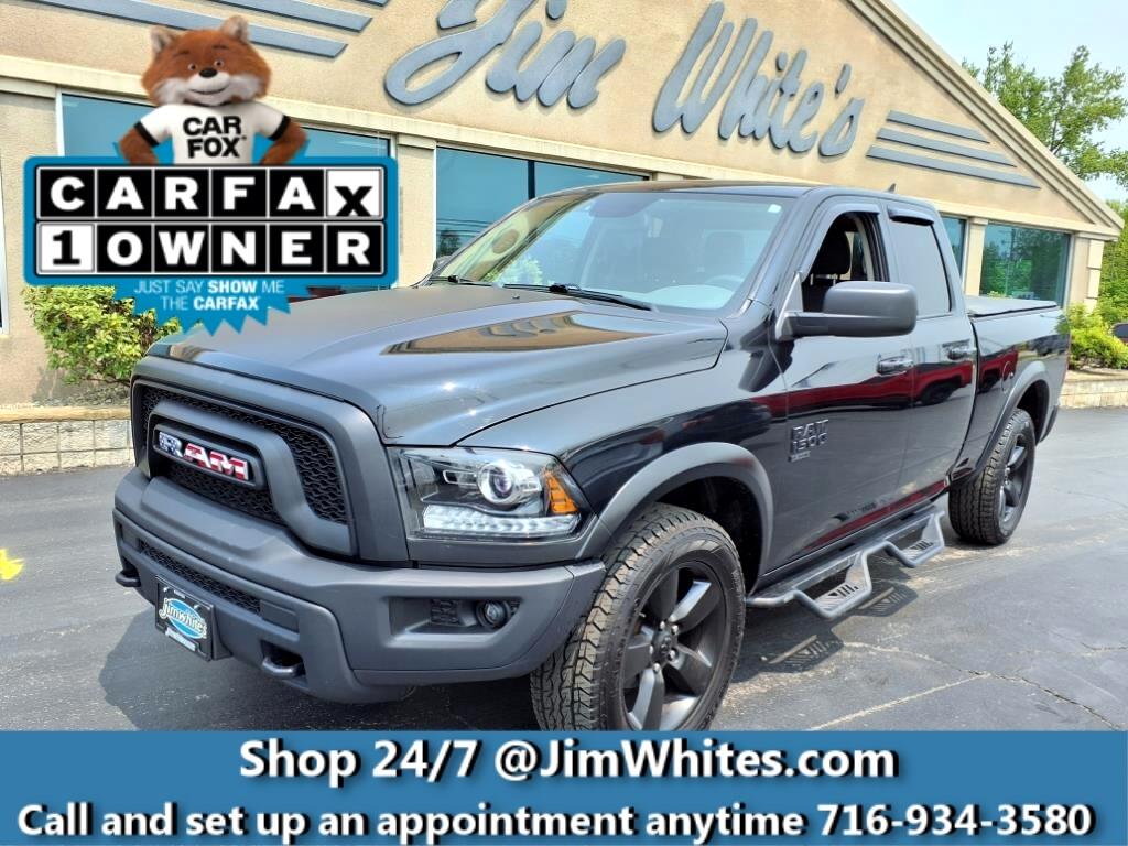 2019 RAM 1500 Classic 