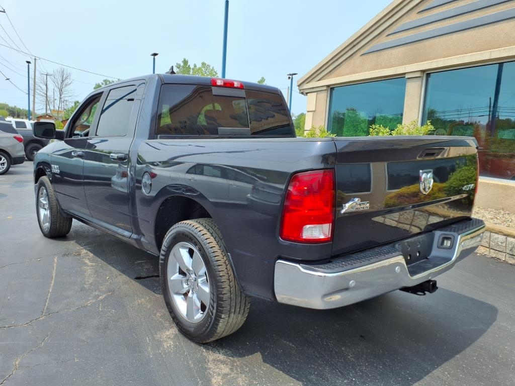 RAM 1500  2017