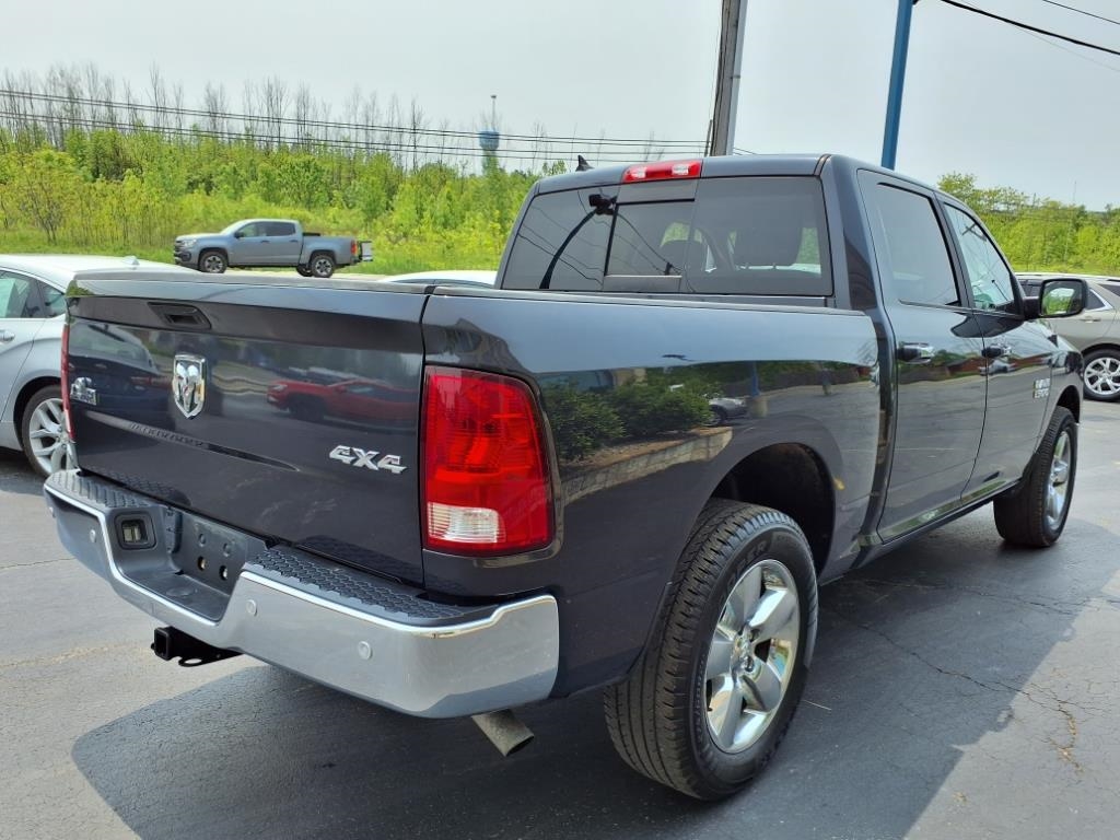 RAM 1500  2017