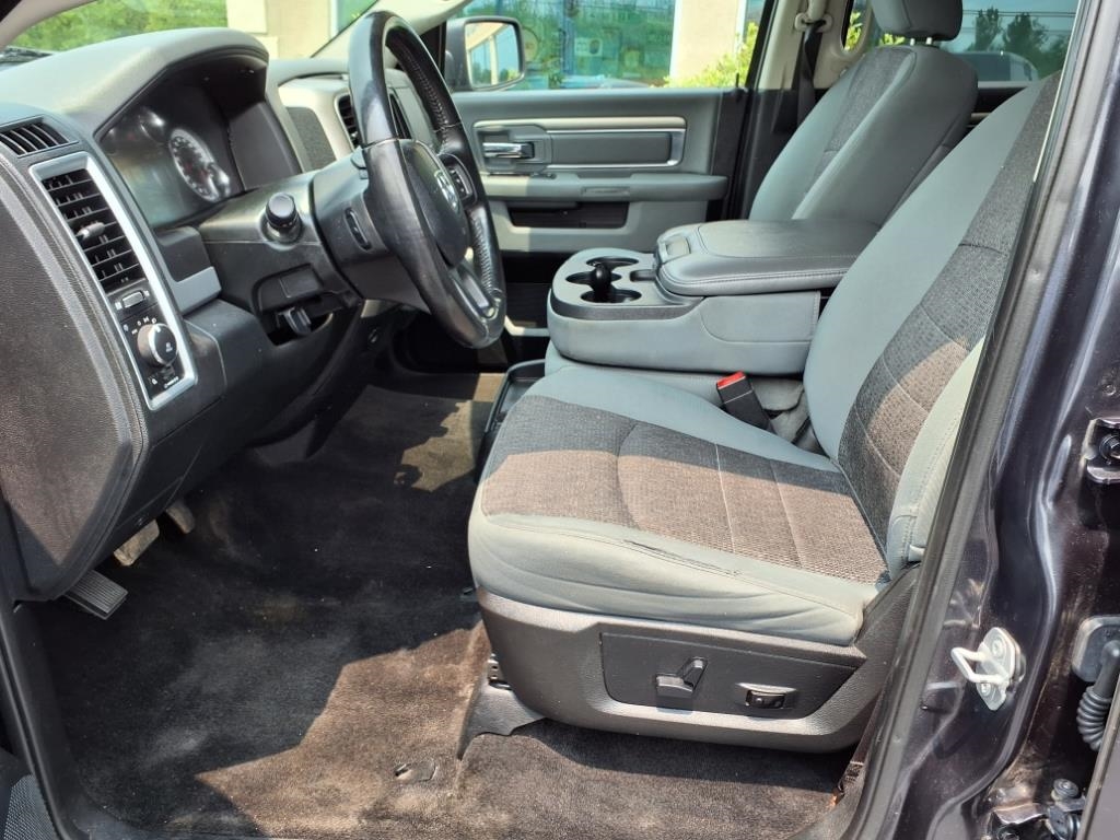 RAM 1500  2017