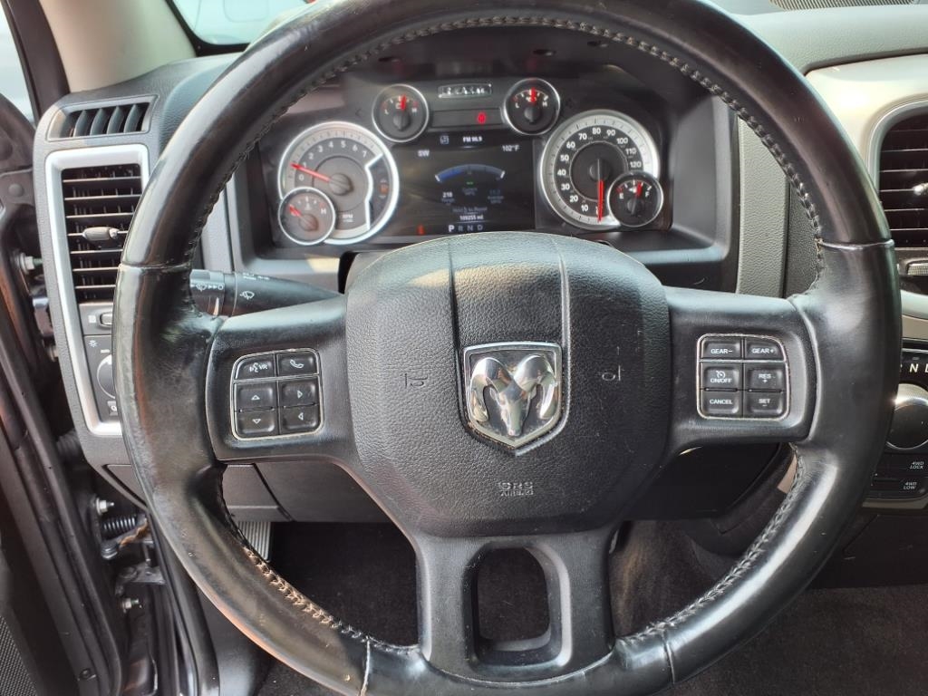 RAM 1500  2017