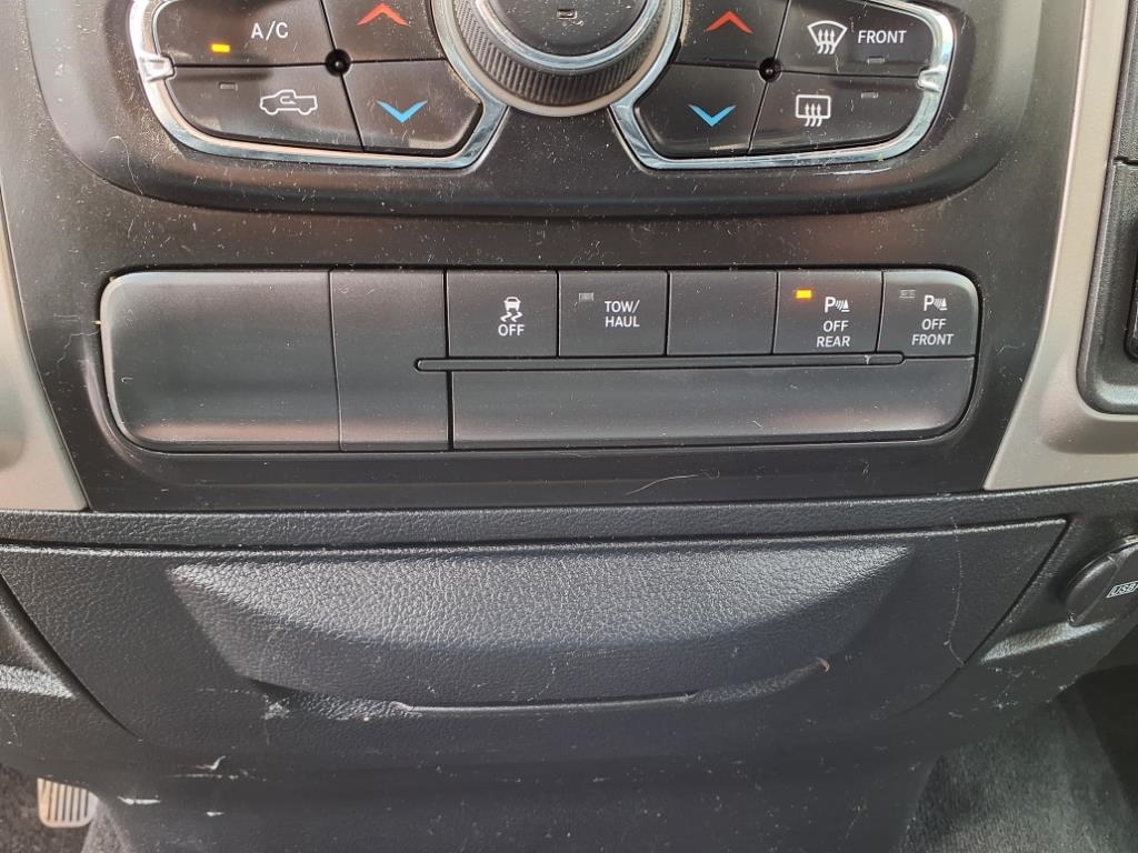 RAM 1500  2017