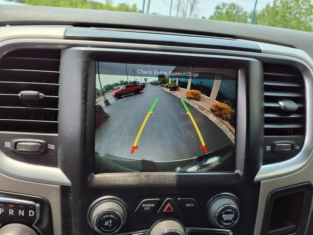RAM 1500  2017