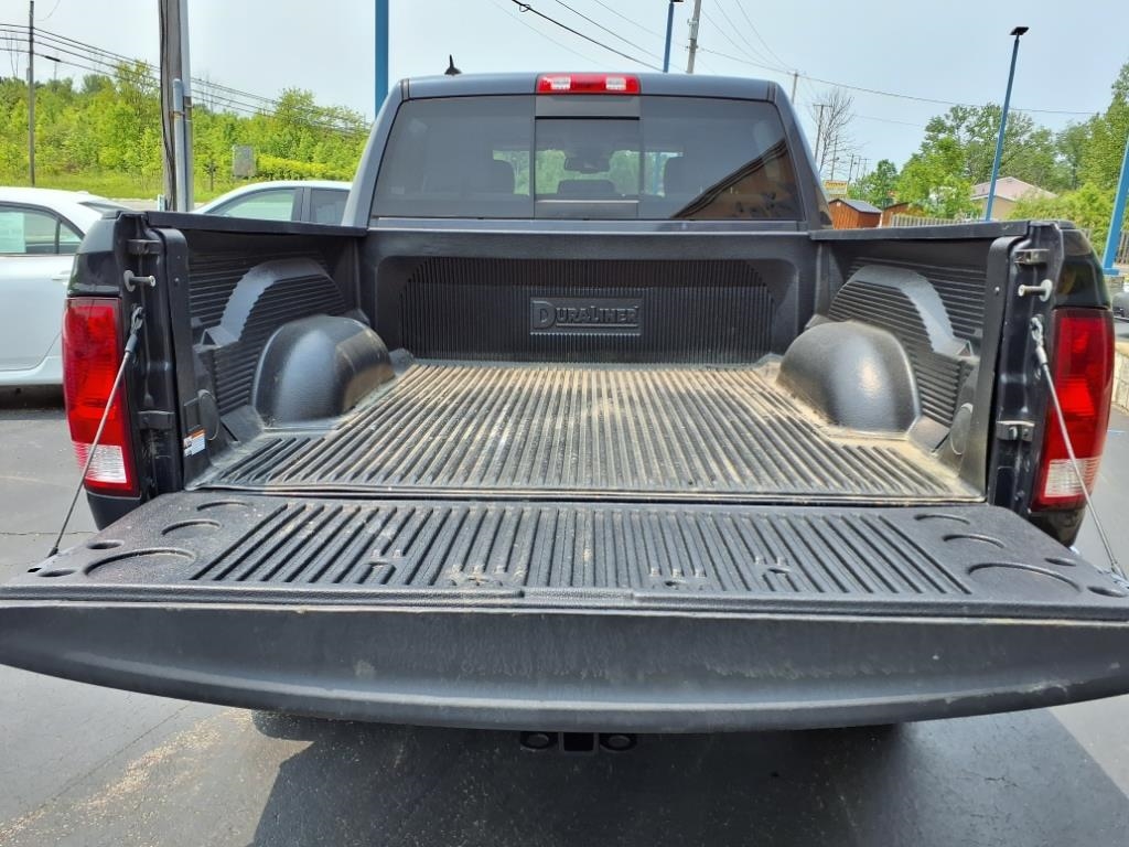 RAM 1500  2017