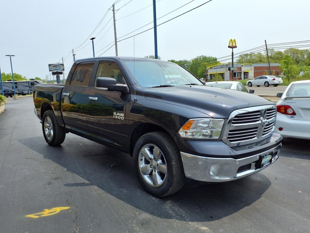 RAM 1500  2017