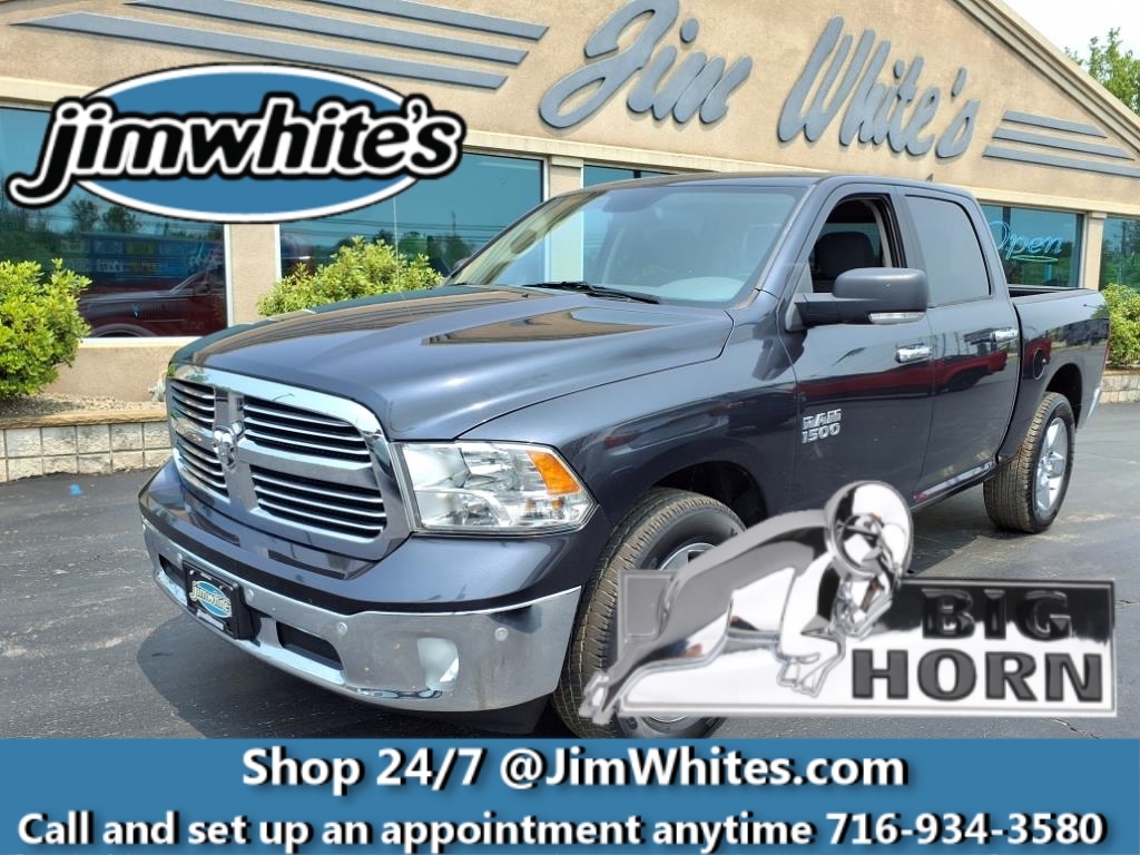 2017 RAM Ram 1500 Pickup Big Horn's photo