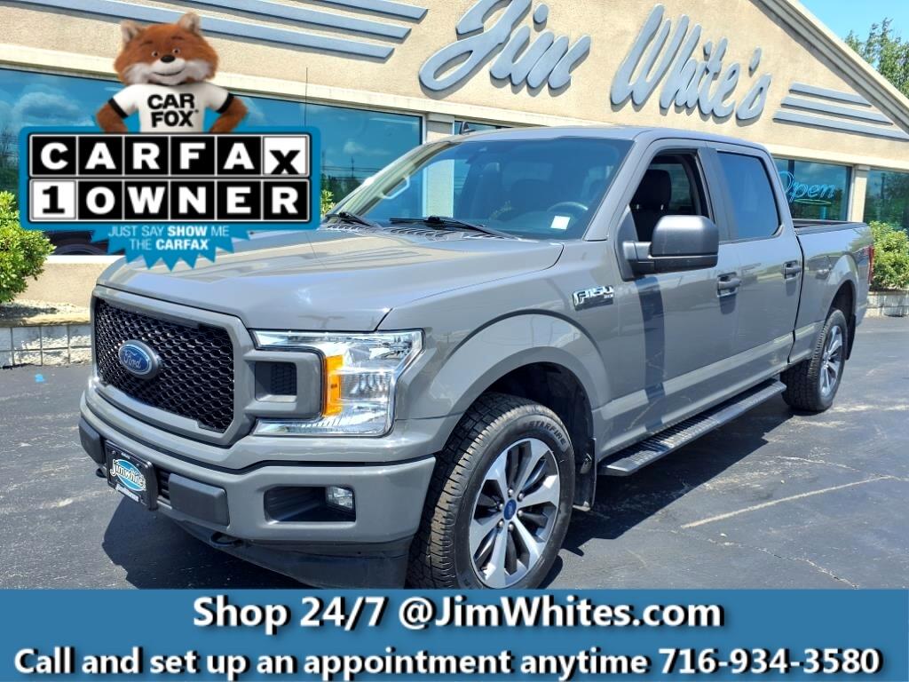 2020 Ford F-150 
