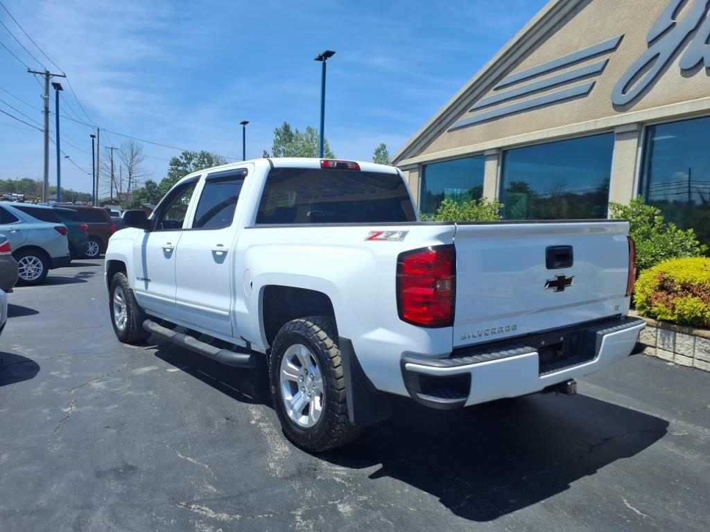 Chevrolet Silverado 1500  2018