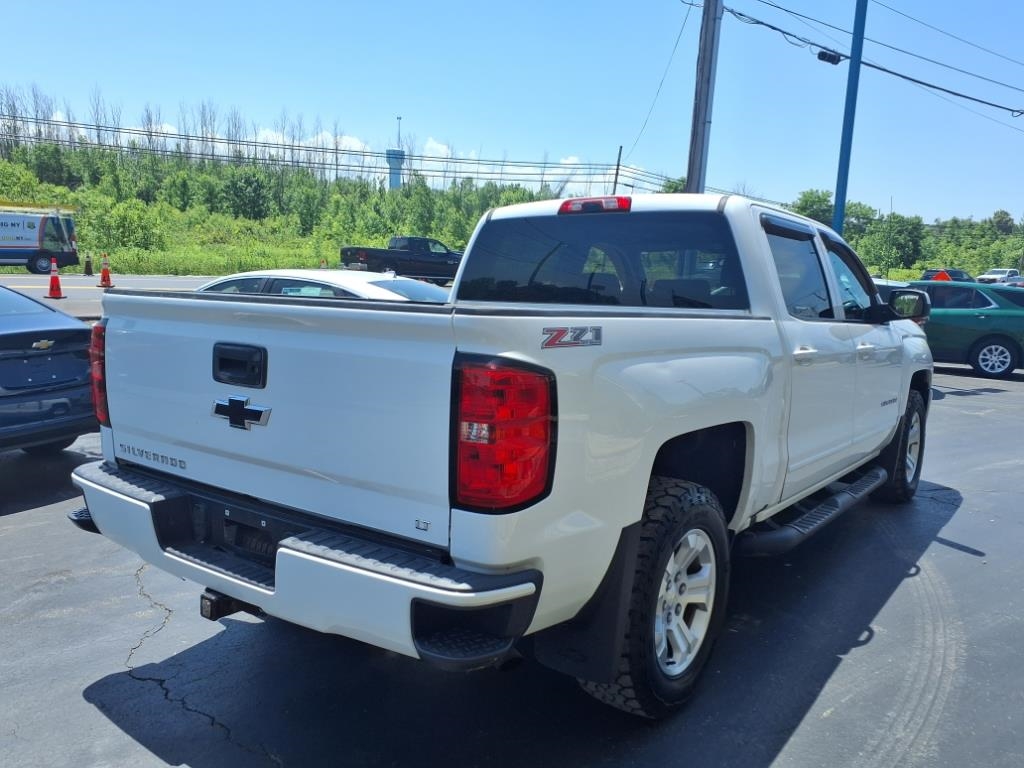 Chevrolet Silverado 1500  2018