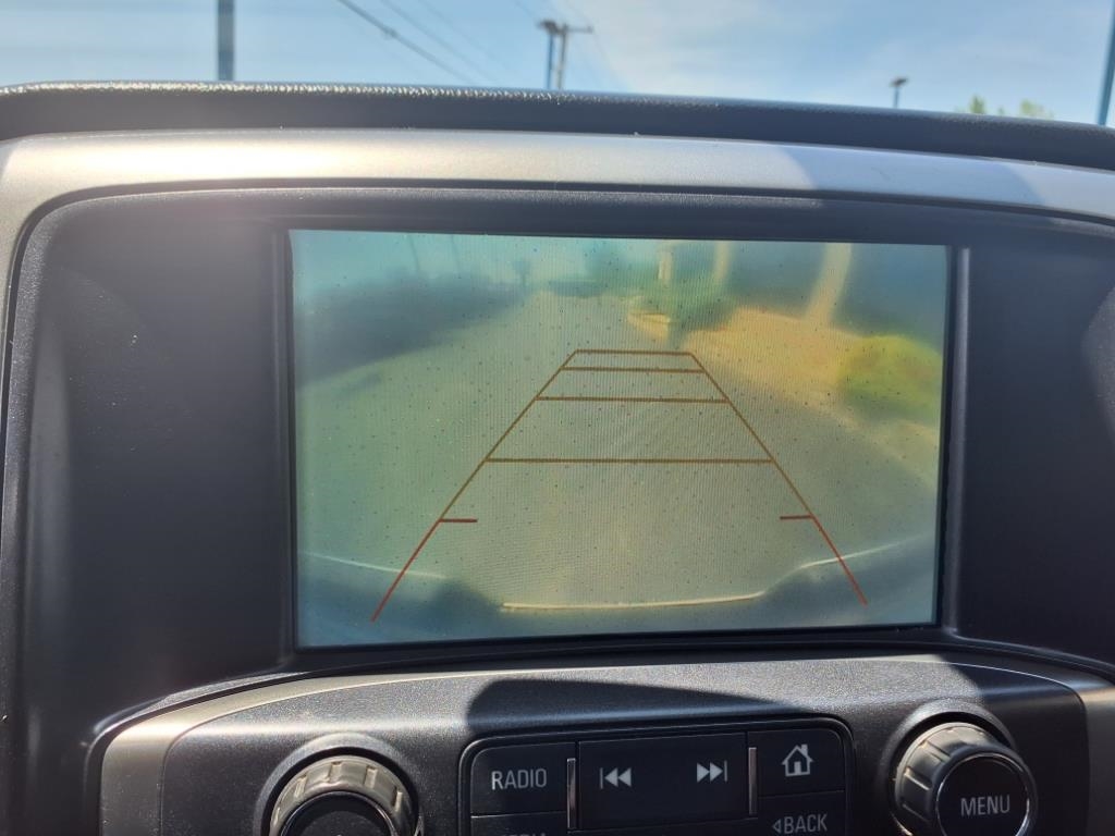 Chevrolet Silverado 1500  2018