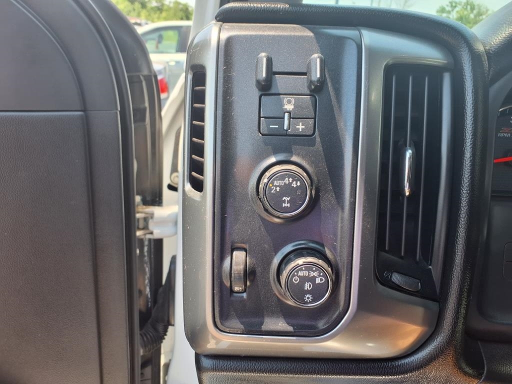 Chevrolet Silverado 1500  2018