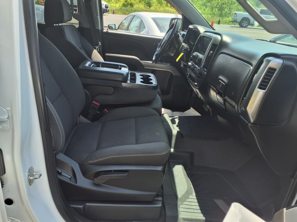 Chevrolet Silverado 1500  2018