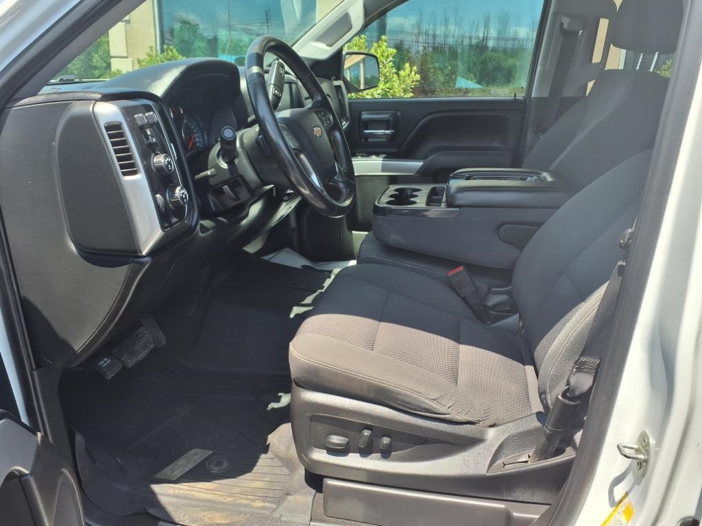 Chevrolet Silverado 1500  2018