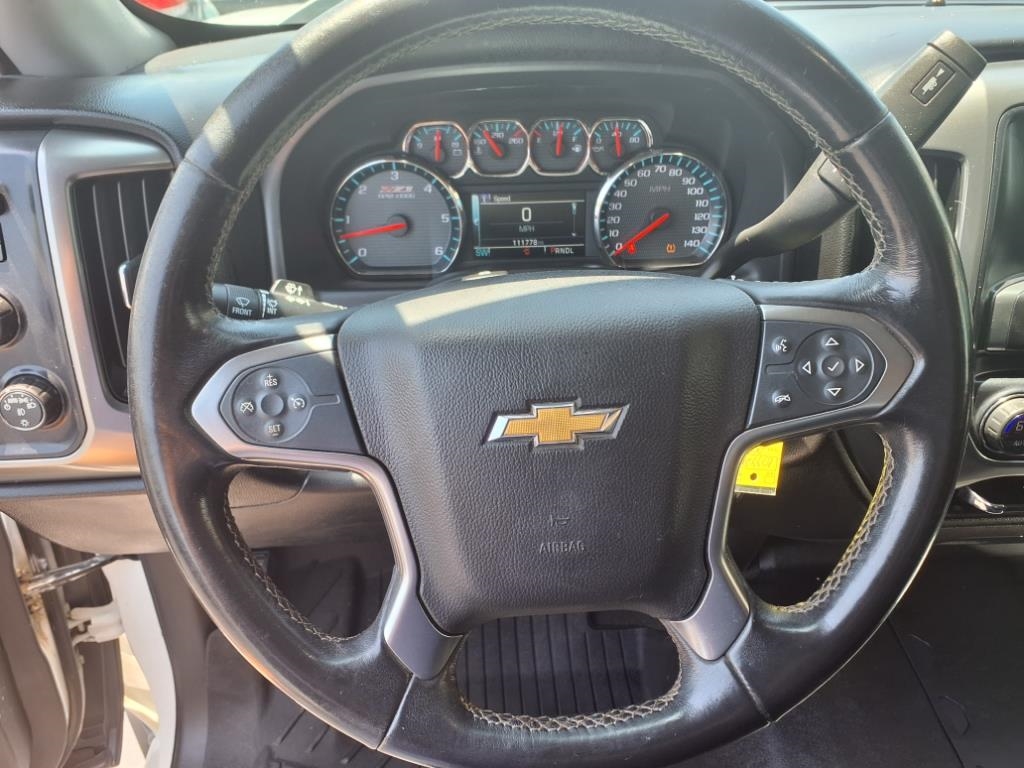 Chevrolet Silverado 1500  2018