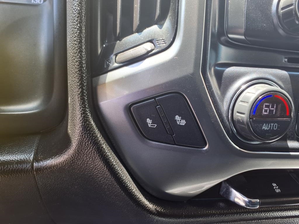 Chevrolet Silverado 1500  2018