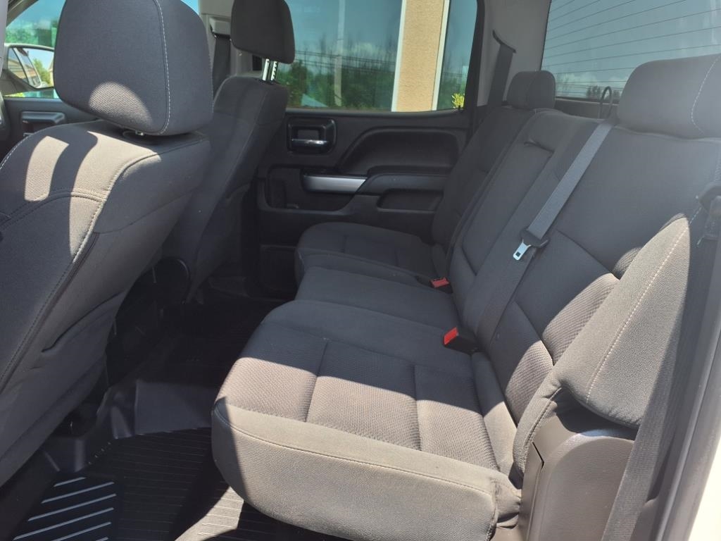 Chevrolet Silverado 1500  2018