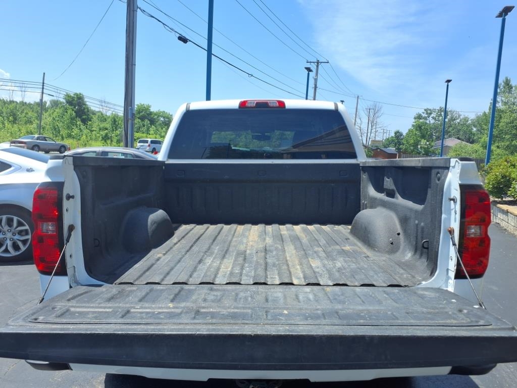 Chevrolet Silverado 1500  2018