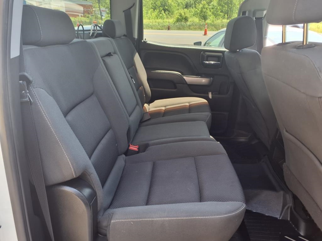 Chevrolet Silverado 1500  2018