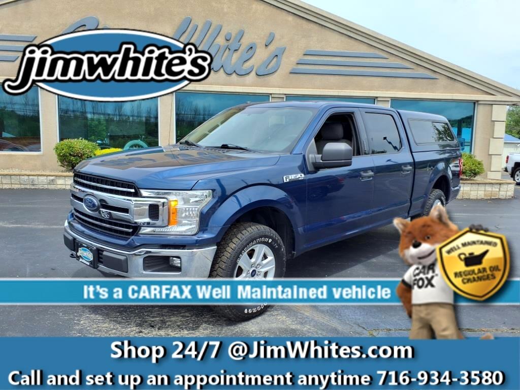 2018 Ford F-150 